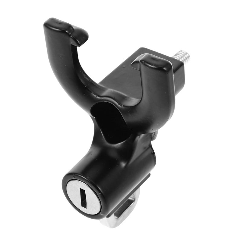 Motorcycle Bicycle Scooter Anti Theft Security Lock Cable Lightweight Compact - Image 2