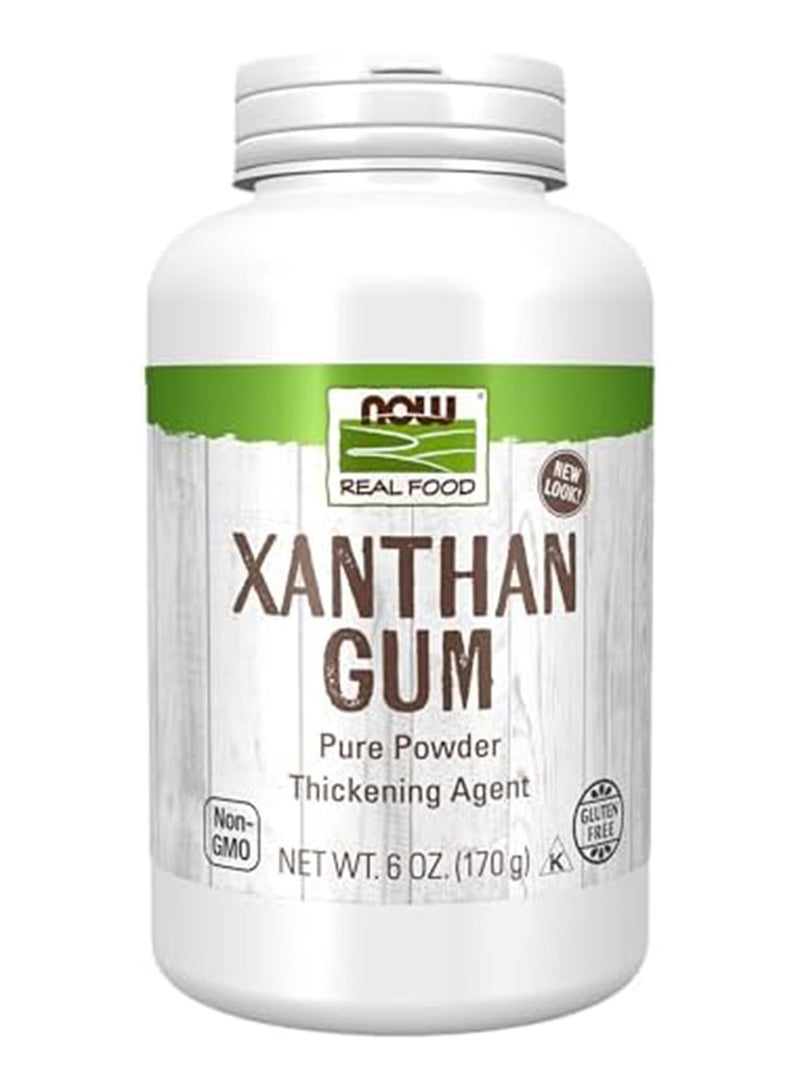 ناو ريل فودز، صمغ الزانثان، 6 أونصة