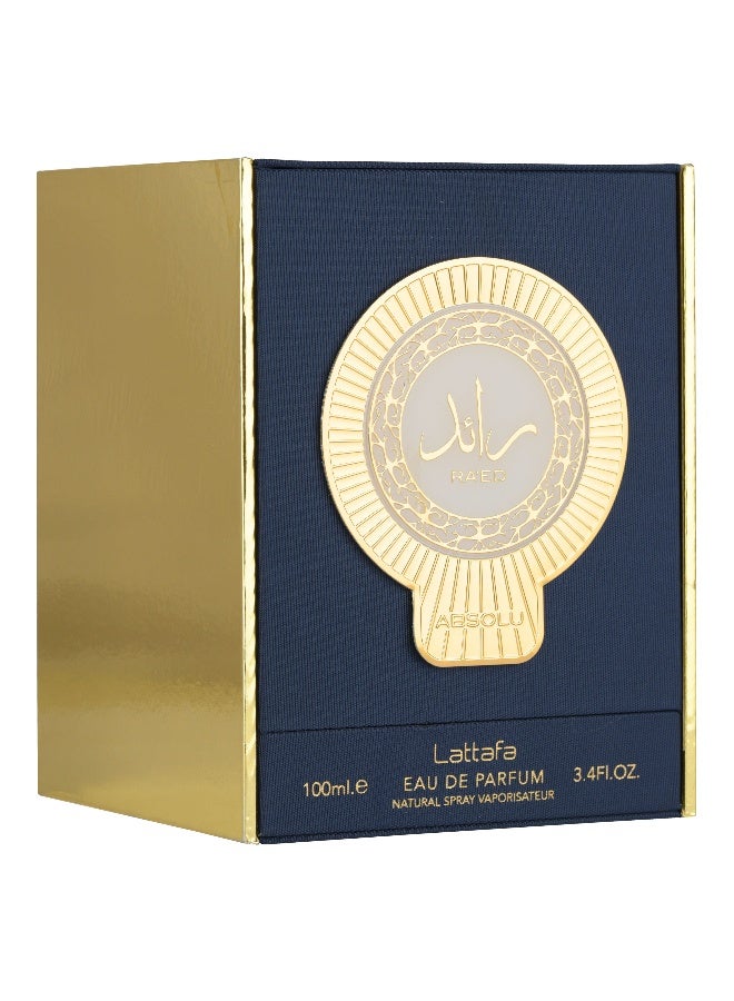 Lattafa Raed Absolou 100 ml - Image 2