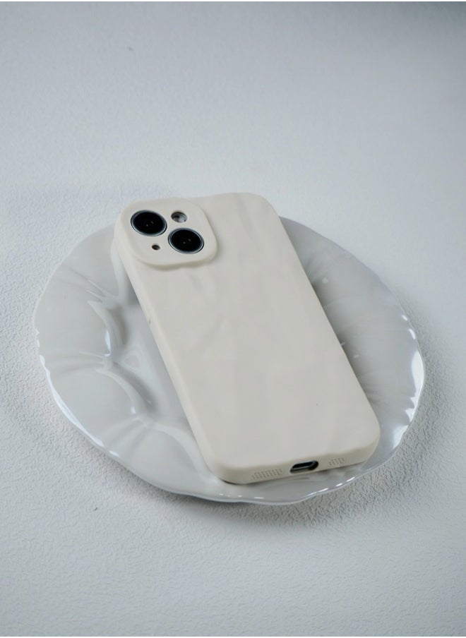 ShebSheb iPhone 14 Case, Premium Silicone with [Soft Anti-Scratch] Shockproof Protective Phone Case Cover  - Image 3