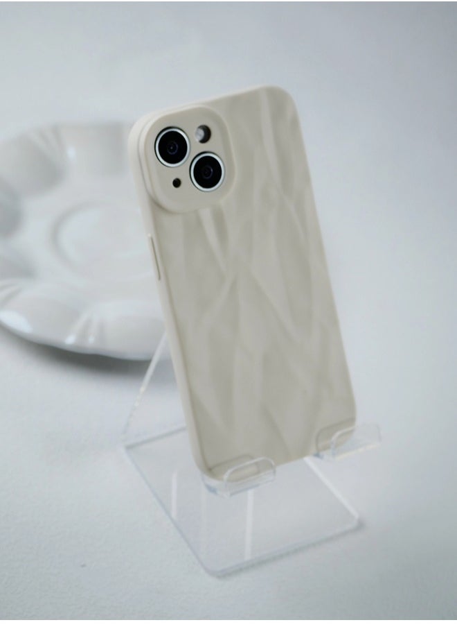 ShebSheb iPhone 14 Case, Premium Silicone with [Soft Anti-Scratch] Shockproof Protective Phone Case Cover  - Image 2