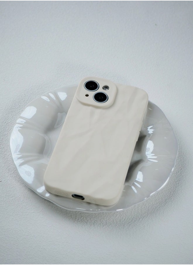 ShebSheb iPhone 14 Case, Premium Silicone with [Soft Anti-Scratch] Shockproof Protective Phone Case Cover  - Image 4