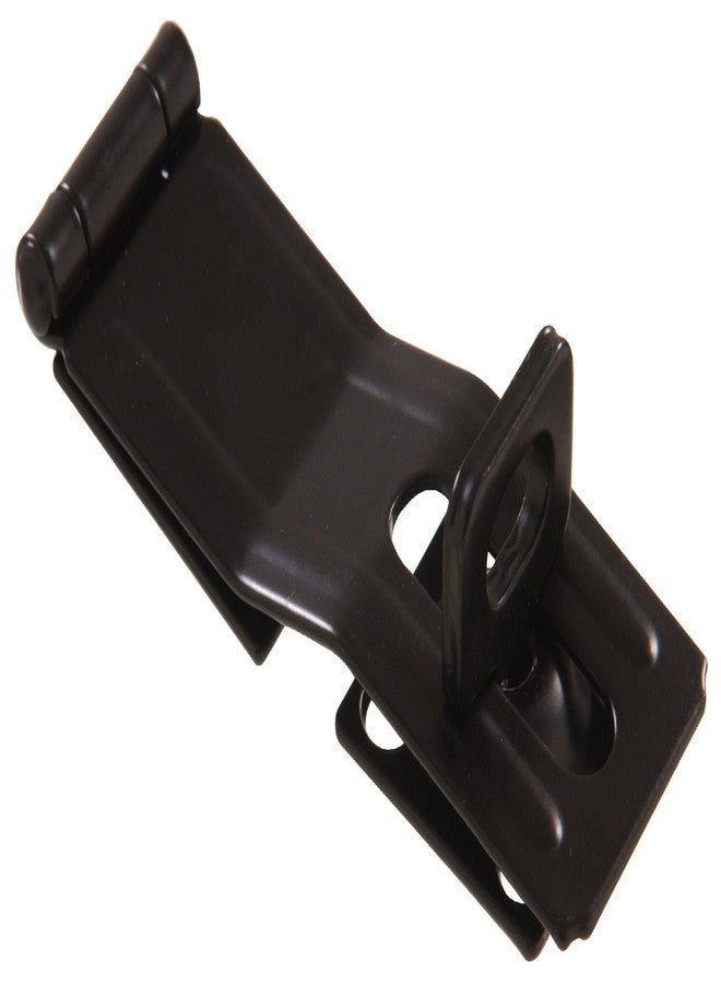 هيلمان مجموعة هيلمان 851434 - مشابك أمان دوارة مقاس 3-1/2 بوصة، لمسة نهائية سوداء