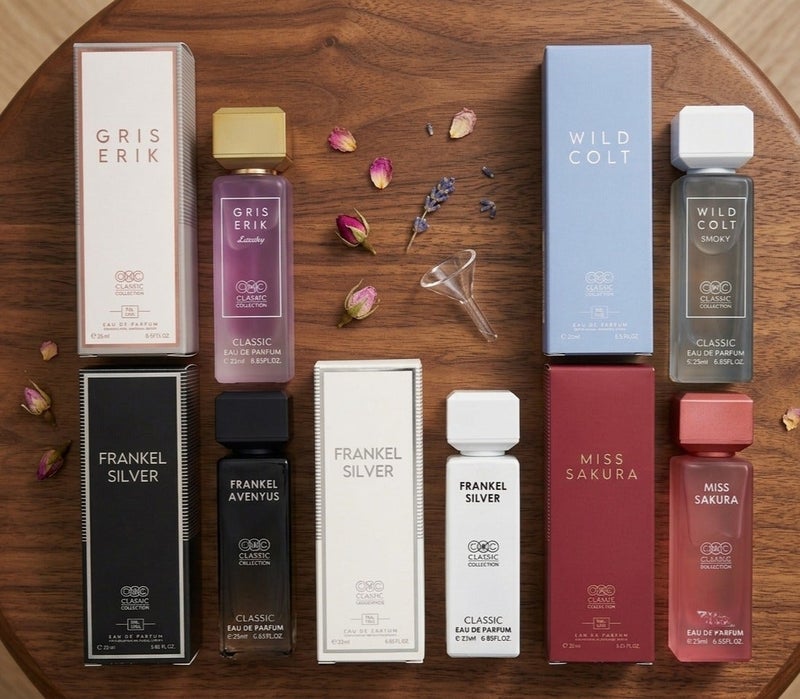 Classic Collection Eau de Parfum Variety Pack, 25 ml each - Image 2