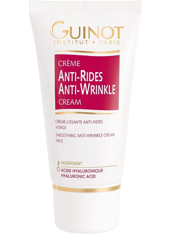 GUINOT Anti-Wrinkle Cream 50 ml, Pack of 1 - Image 1