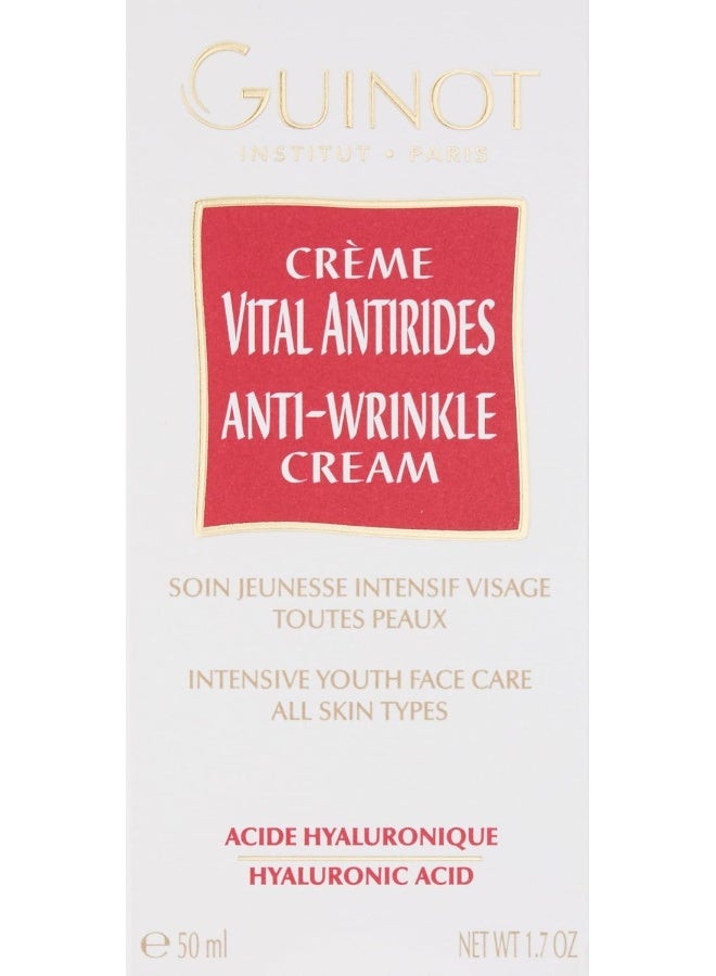 GUINOT Anti-Wrinkle Cream 50 ml, Pack of 1 - Image 2