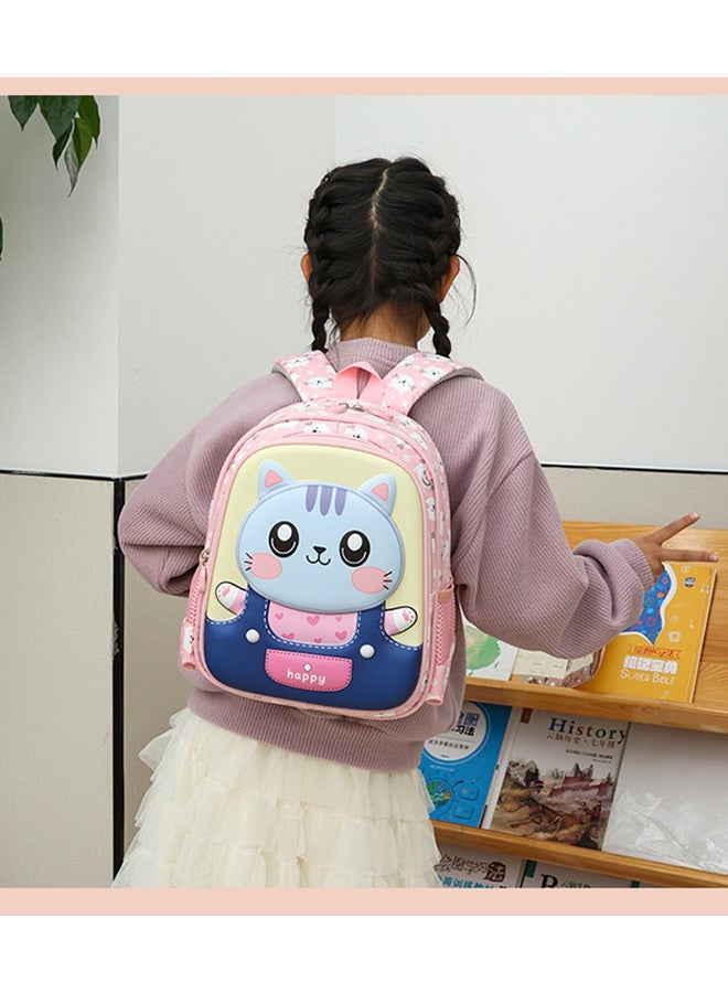 VibeHome Toddler Backpack for Kids,Preschool Backpack Animal Schoolbag Lunch backpack for Boys Girls,Preschool Backpack for Toddler Girls Mini Back Pack Bookbag - Image 2