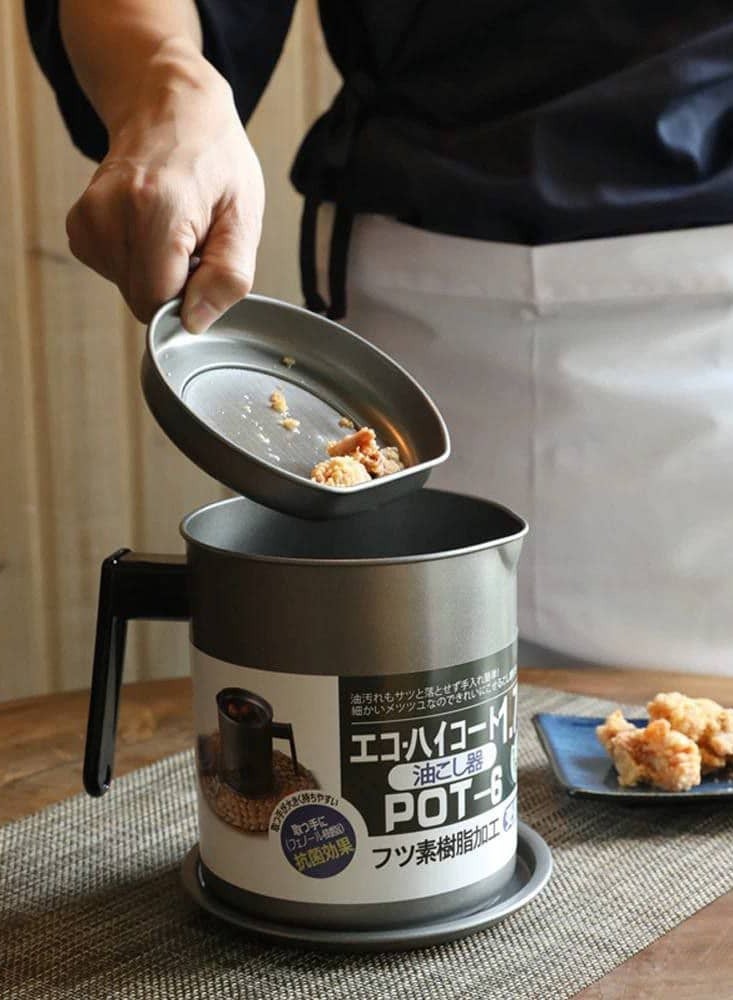 دورق الزيت إبريق زجاجي بزجاج محكم ومانع للتسريب سعة 500 مل - Image 2