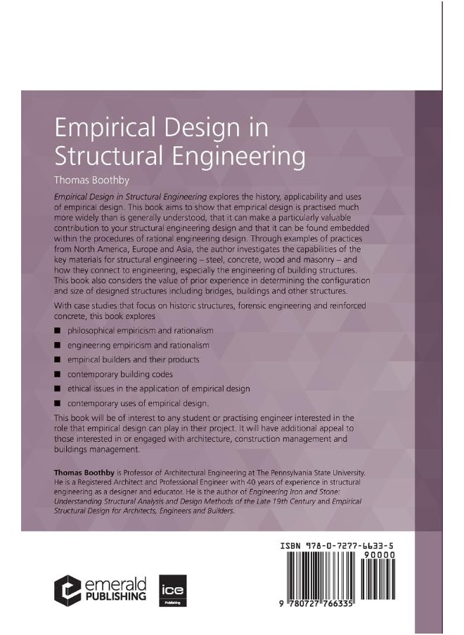 Empirical Design in Structural Engineering  - Image 2