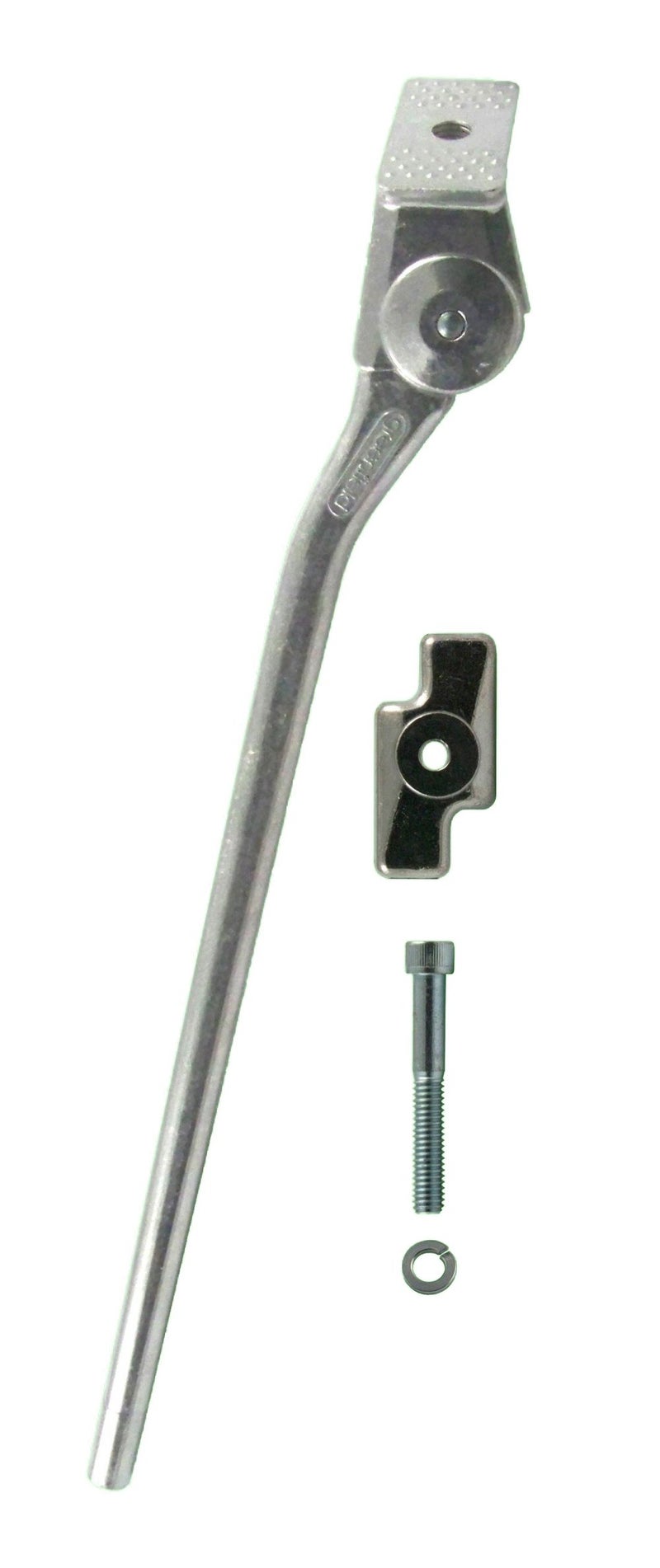 Greenfield KS2S-305 305mm Kickstand with Retro-Kit Top Plate for Improved Clearance - Image 5
