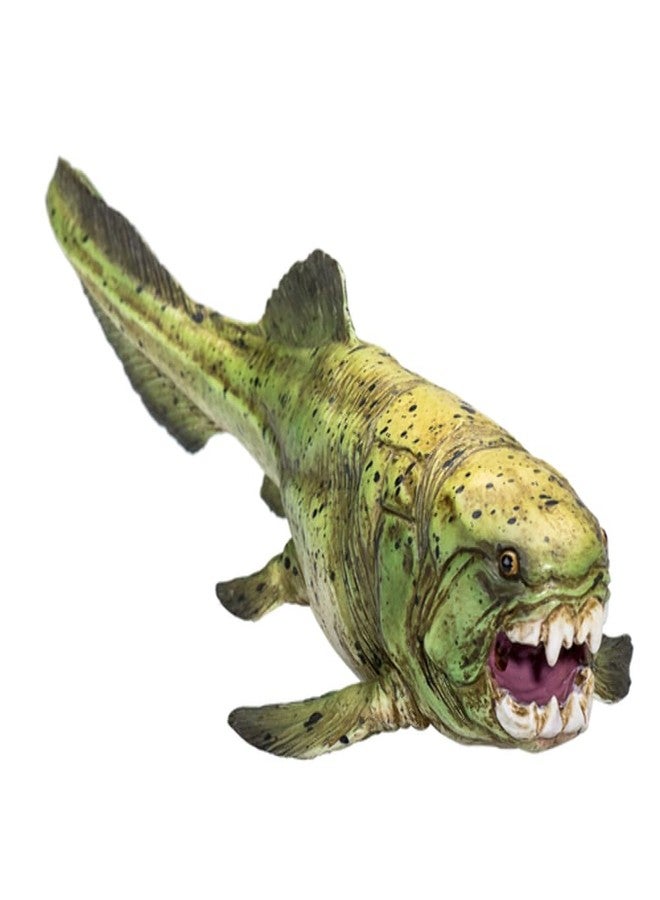 MOJO - Realistic Dinosaur Figurine, Dunkleosteus - Image 4