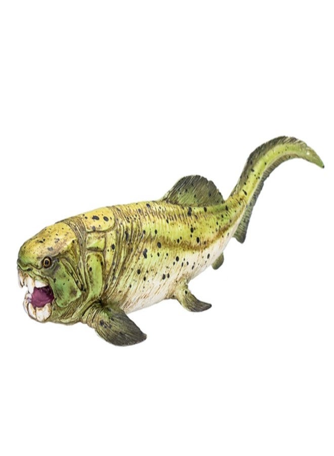 MOJO - Realistic Dinosaur Figurine, Dunkleosteus - Image 1