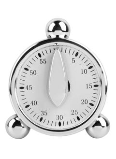 SYOSI Kitchen Timer, Wind-Up Mechanical Countdown Timer Countdown Clock 1 Hour Timer for Classroom Teaching Homework Games Cooking Office Meeting
