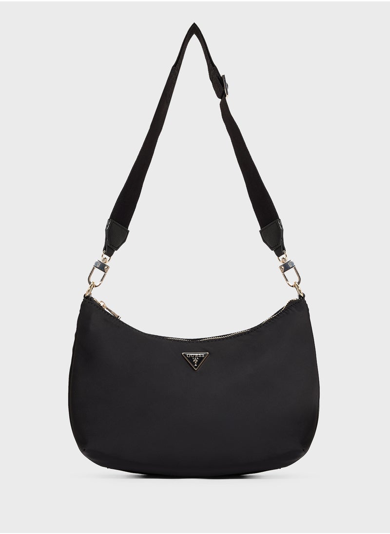 GUESS Eco Gemma Hobo  - Image 1