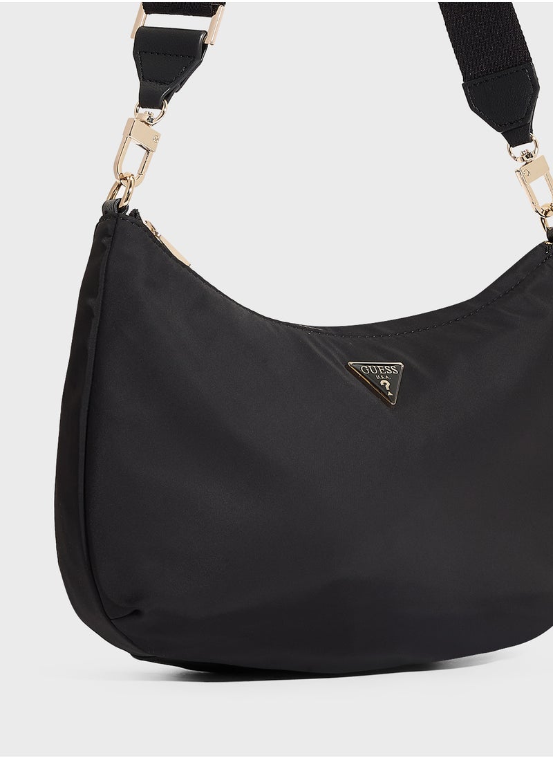 GUESS Eco Gemma Hobo  - Image 3