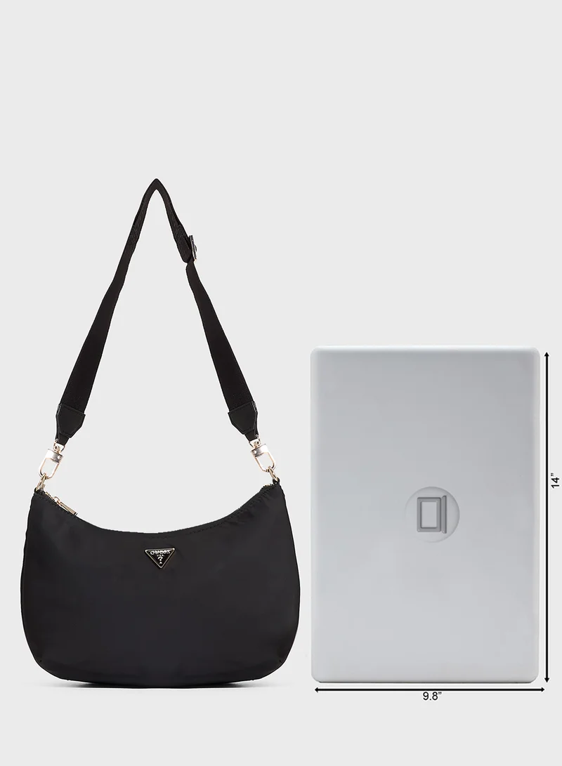GUESS Eco Gemma Hobo