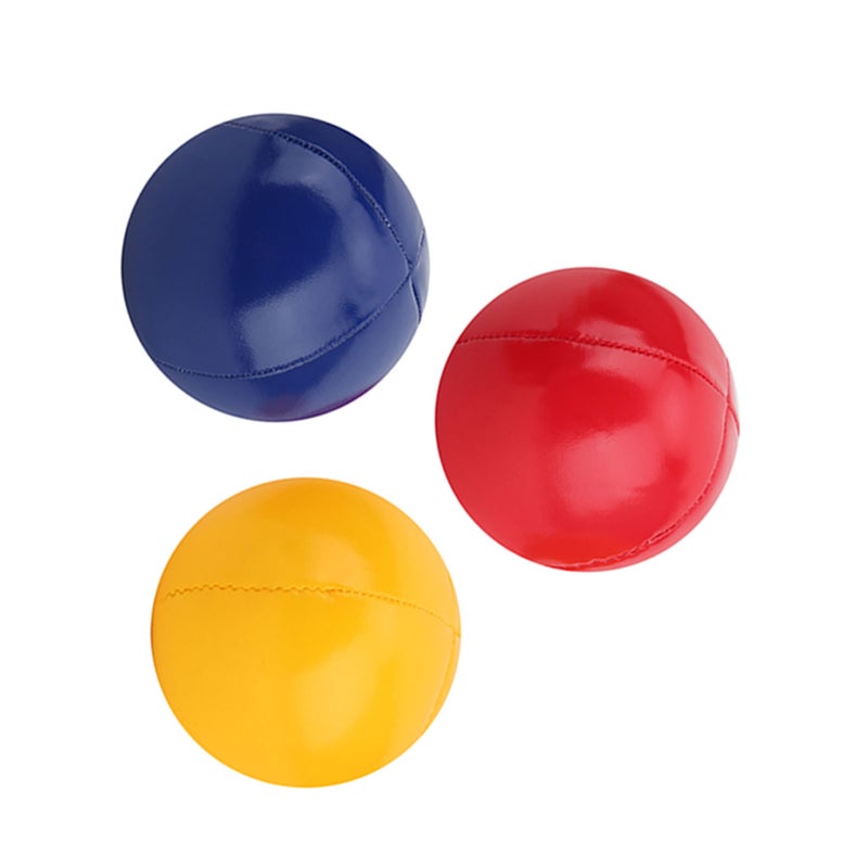 Juggling Ball with Net Bag Hand Throw Indoor Leisure Sports Ball Educational Toys - Image 4