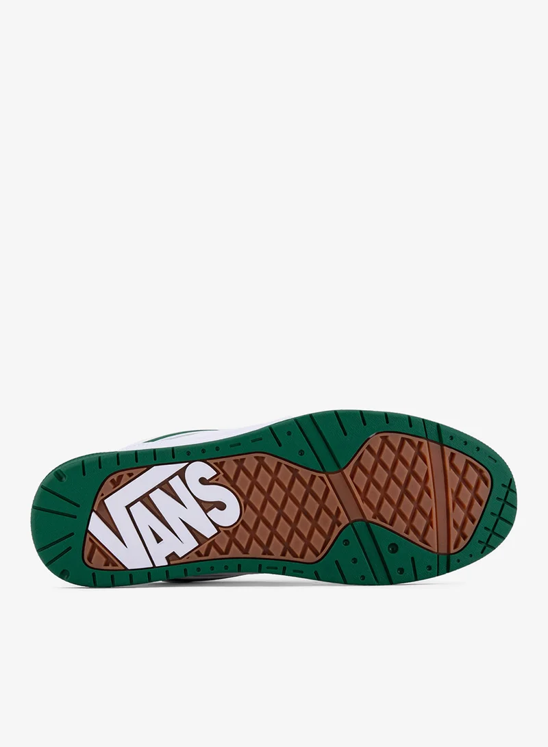 VANS Green Hylane Unisex Shoes  | Best Price UAE