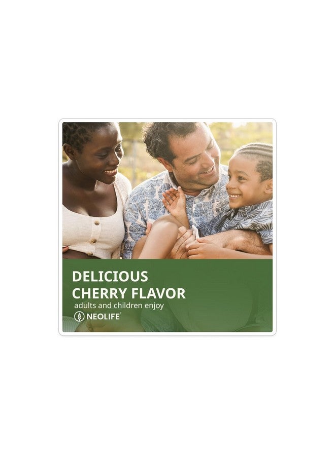 NeoLife - All-C - Vitamin C Chewable Tablets - Orange Flavour & Chewable Vitamin C Complex, Neo-Plex Concentrate, Rosehips, Acerola, Rutin, Hesperidin, and Lemon Bioflavonoid - 250 Tablets - Image 4