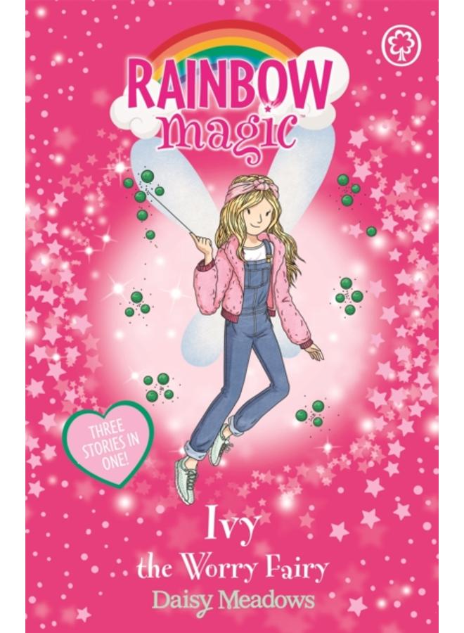 Rainbow Magic: Ivy the Worry Fairy : Special 