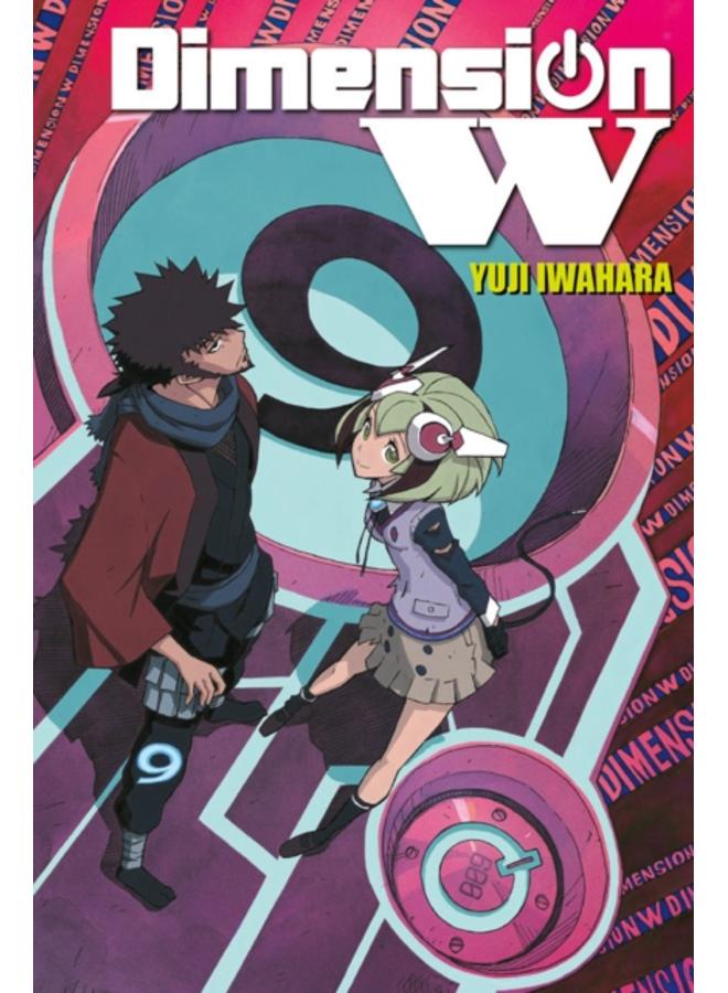 Dimension W, Vol. 9 