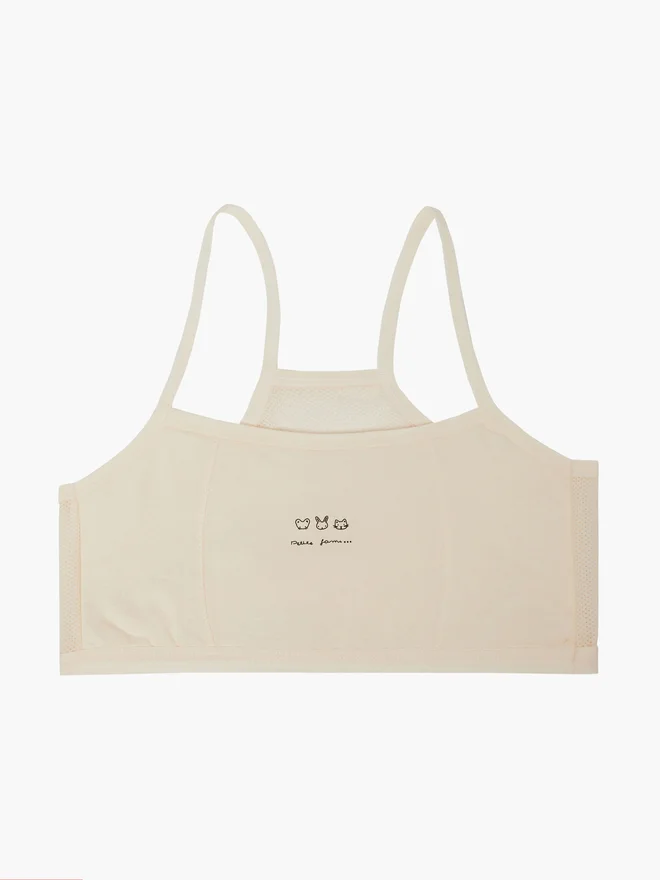 Styli Styli Teen Girls Strappy Sports Bra