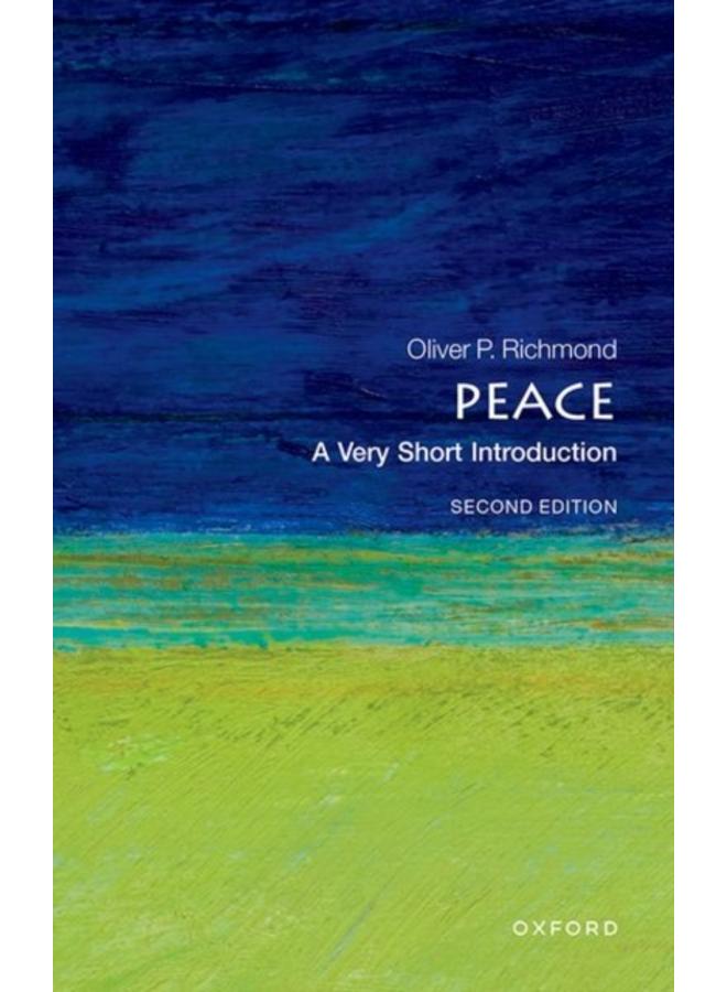 Peace: A Very Short Introduction 