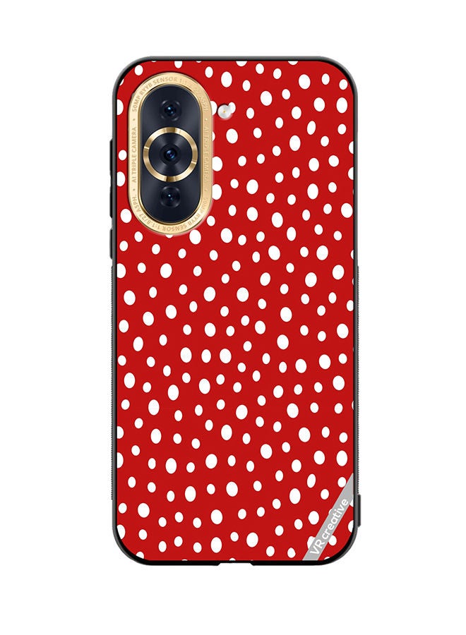 VR CREATIVE Protective Case Cover For Huawei Nova 10 Charlotte Design Multicolour - Image 1