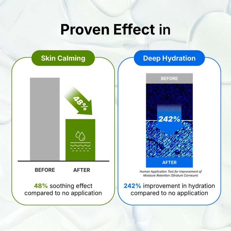 BRING GREEN Artemisia Calming EX Water Cream 100mL - Image 5