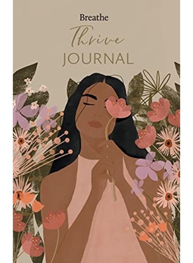 Thrive Journal - Hardback