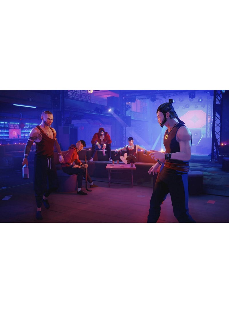 SWITCH 0 Sifu – Nintendo Switch - Kung Fu Action Game - Image 4