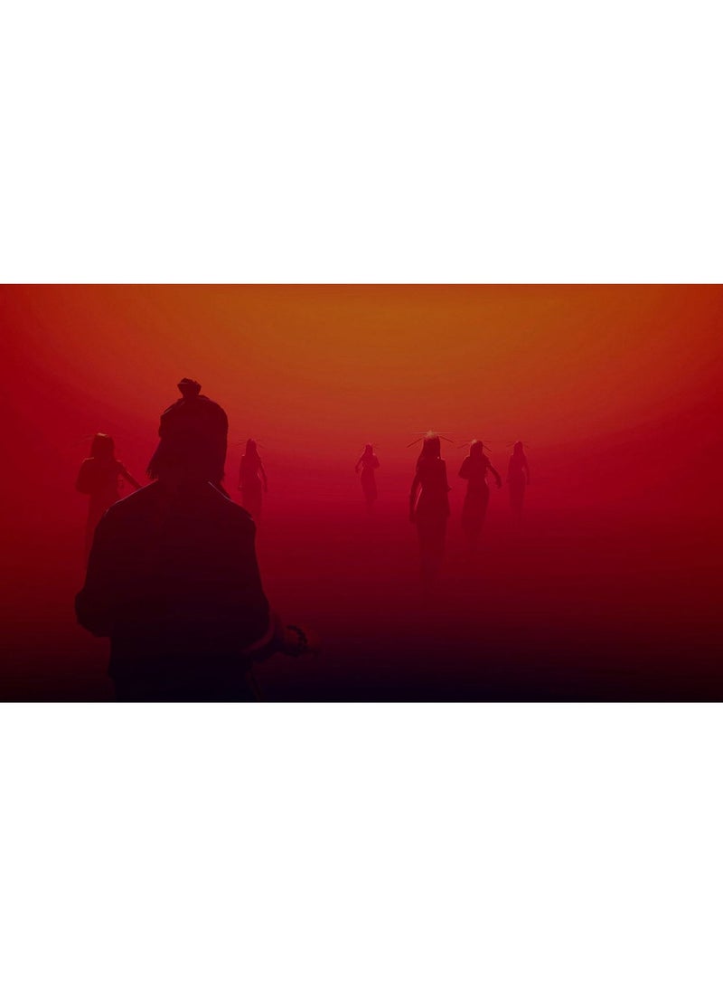 SWITCH 0 Sifu – Nintendo Switch - Kung Fu Action Game - Image 5