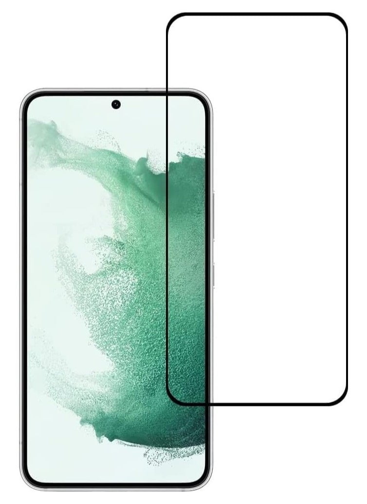 Raxoom Privacy Screen protector compatible with Samsung Galaxy S22+ / S22 PLUS 5G Screen Protector Tempered Glass [Anti-Glare][HD Full Coverage][Easy Installation] - Image 1