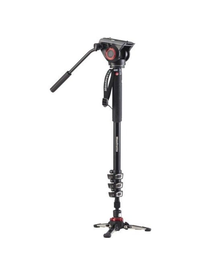 Manfrotto - Manfrotto MVMXPRO500US XPRO Aluminum Video Monopod - Image 1