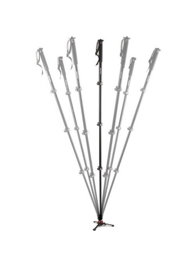 Manfrotto - Manfrotto MVMXPRO500US XPRO Aluminum Video Monopod - Image 1