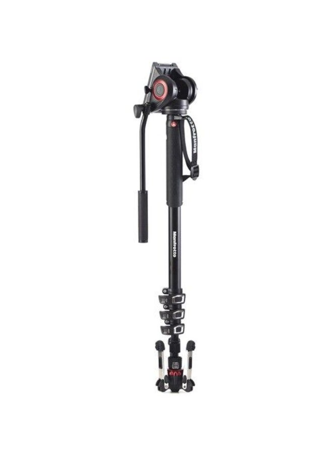 Manfrotto - Manfrotto MVMXPRO500US XPRO Aluminum Video Monopod - Image 1