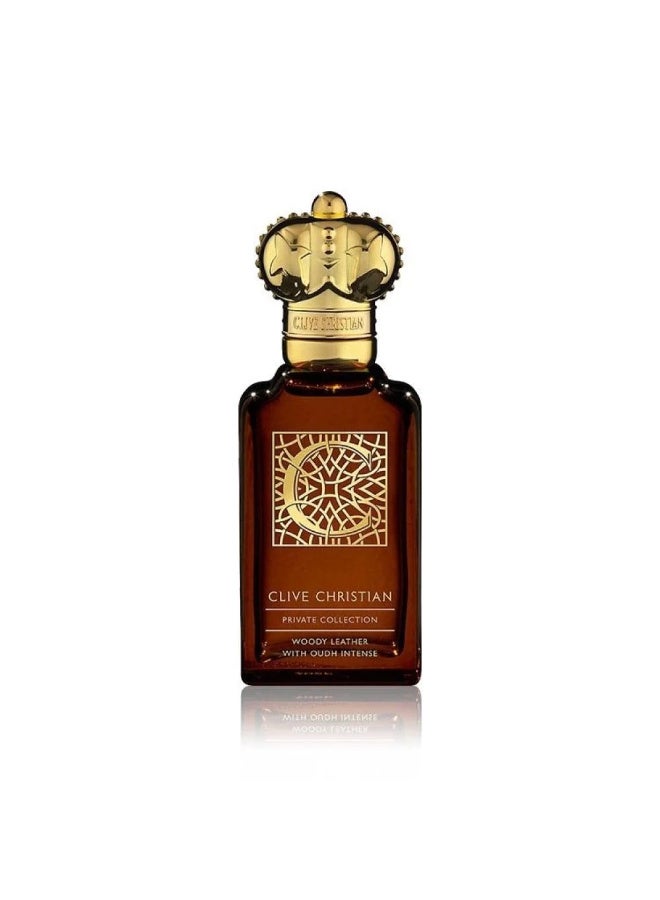 Clive Christian C Private Collection C Woody Leather 50ml - Image 1