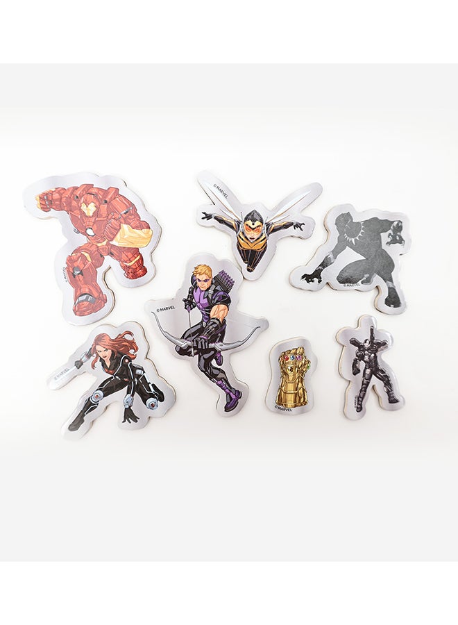 MARVEL Avengers 15pack Magnetic Set - Image 3