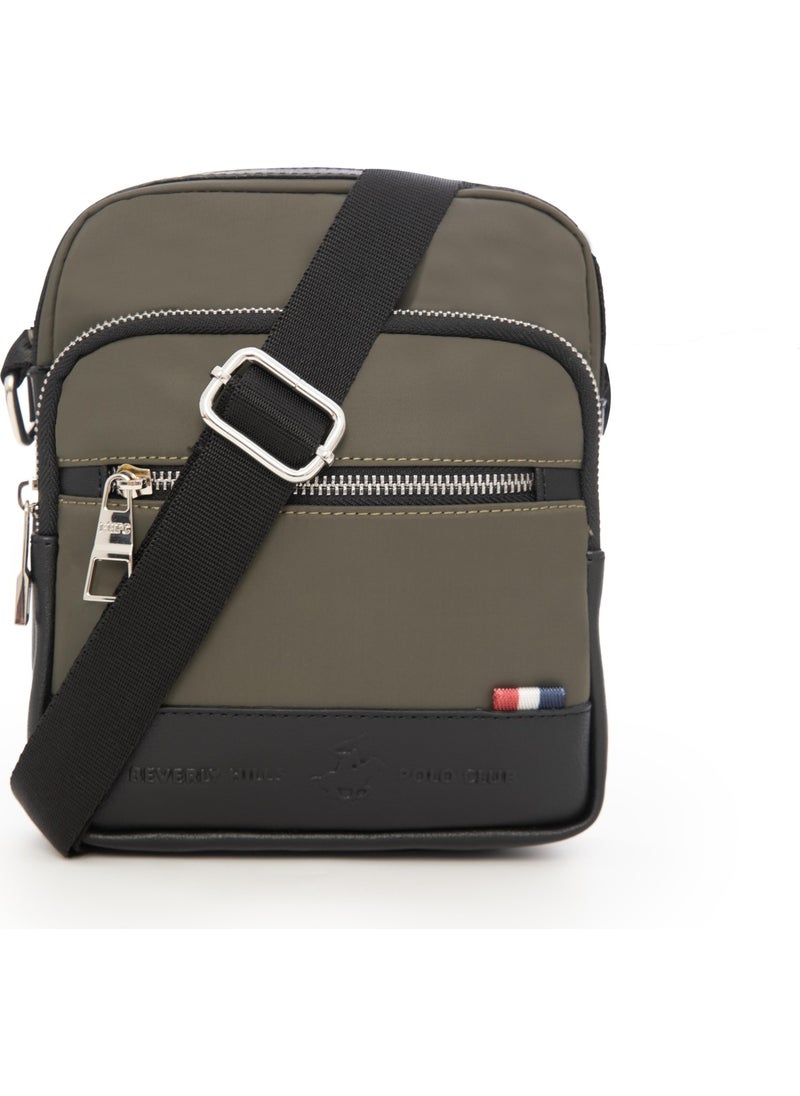 BEVERLY HILLS POLO CLUB Men's Crossbody Bag 01BHPC07  - Image 1