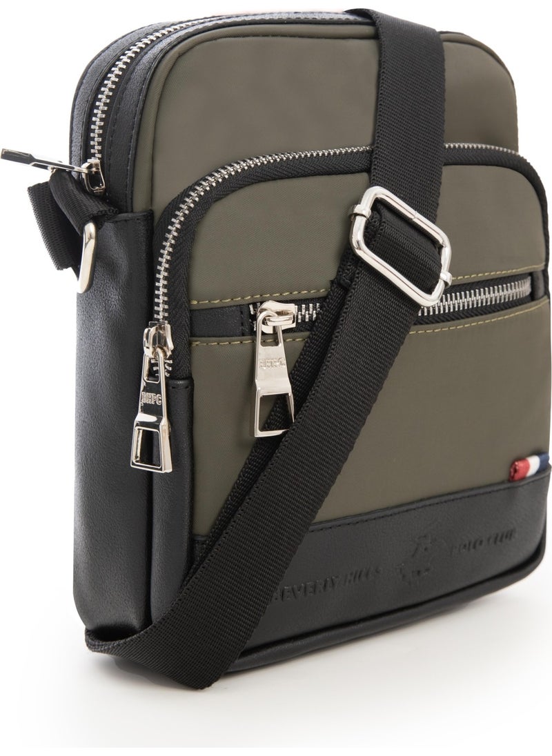 BEVERLY HILLS POLO CLUB Men's Crossbody Bag 01BHPC07  - Image 2
