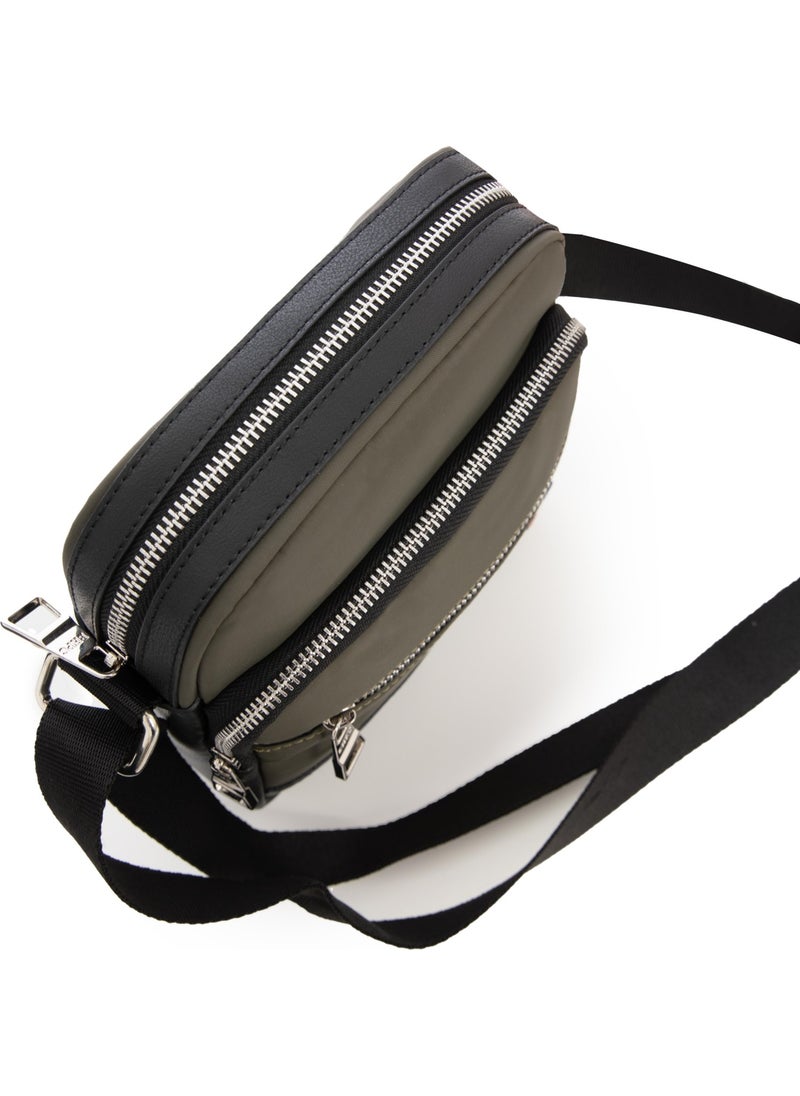 BEVERLY HILLS POLO CLUB Men's Crossbody Bag 01BHPC07  - Image 3