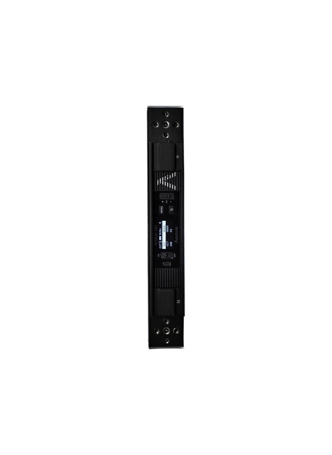 Aputure Aputure INFINIBAR PB3 1′ RGBWW Pixel Bar – 24-Pixel RGB Color, 2000–10000 K CCT, CRI 96/TLCI 98, Sidus Link/DMX/CRMX Control, Battery or AC Powered  - Image 3
