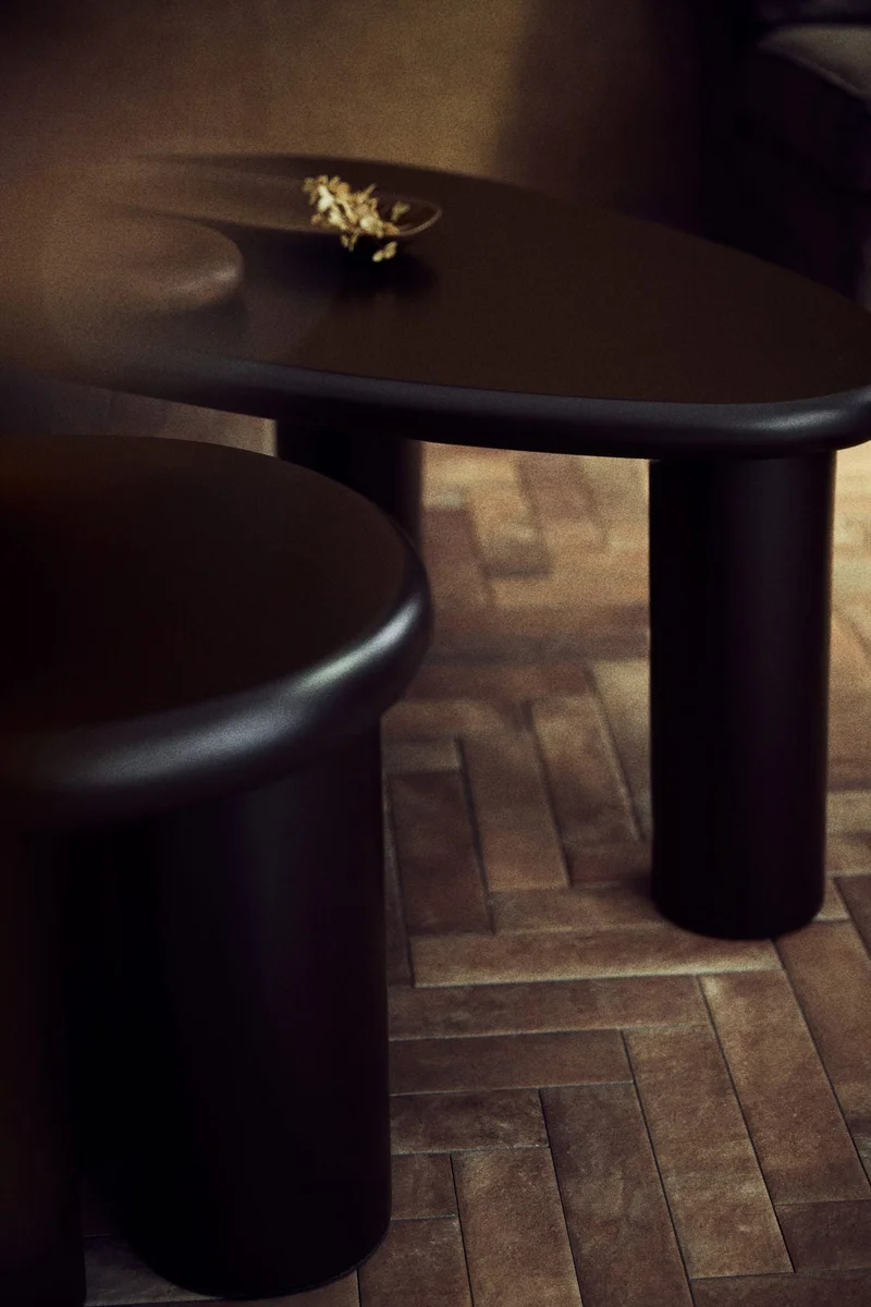 H&M Wooden coffee table