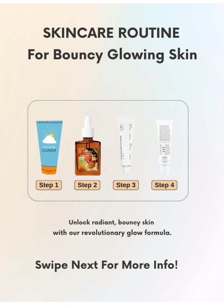 Dr.Althea Skin Repair & Glow Bundle – 345 Relief Cream, Vitamin C Boosting Serum RENEWED & Youthful Eye Serum - Image 3