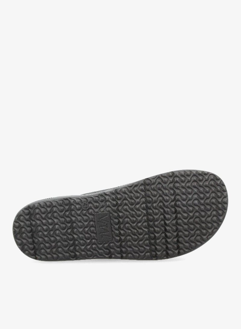 VITAL 148-1023 Vital Mens Sandals Phil2 Camo 85101AS20899 Schwarz - Image 3