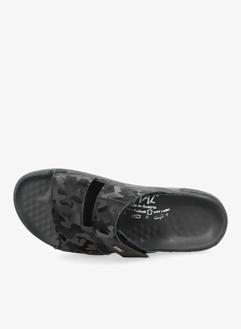Vital Schwarz 148-1023 Vital Mens Sandals Phil2 Camo 85101AS20899 Schwarz for Men | Best Price UAE