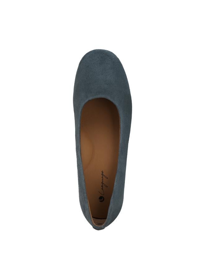 Language Women's Flora Pump Shoe - Image 5