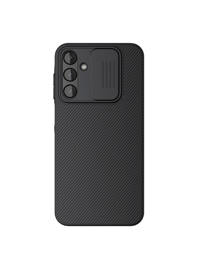 Case For Samsung Galaxy A25 Black Mirror Series Camshield PC Phone Case