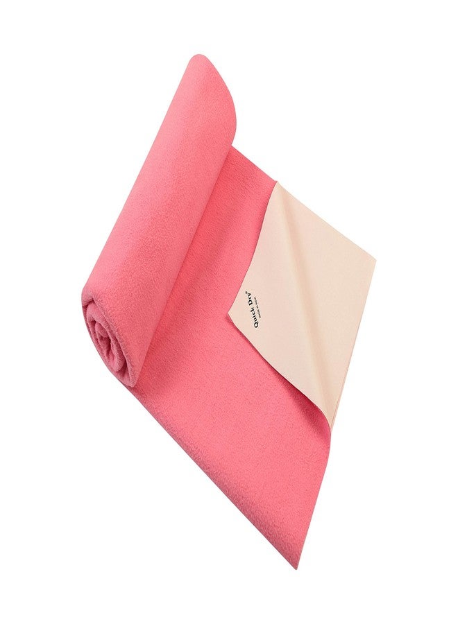 Quick Dry Plain Medium (Sugar Candy, Pink) - Image 2