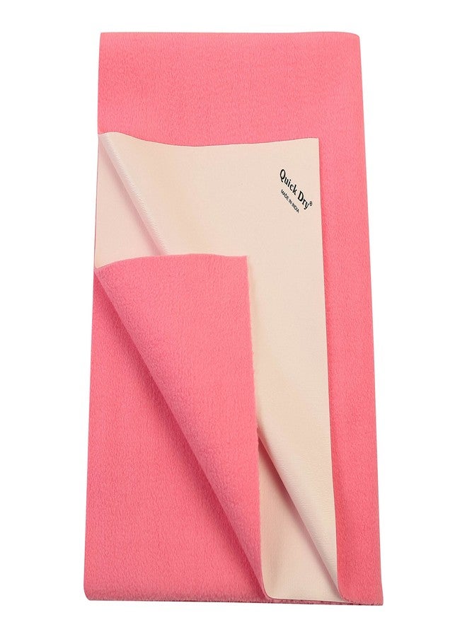 Quick Dry Plain Medium (Sugar Candy, Pink) - Image 1